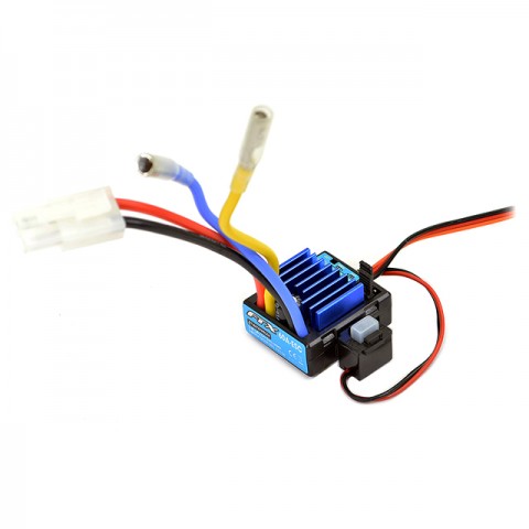 FTX 60A ESC Brushed Waterproof Speed Controller - FTX6557W2