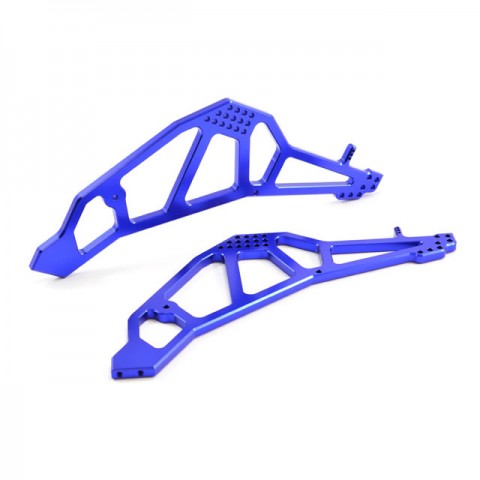 FTX Outlaw Aluminium Main Frame Side Plates (Pack of 2) - FTX8380