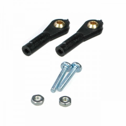 J Perkins M2 Ball Joint with Screw and Nut (2 Pairs) - JPD5508044