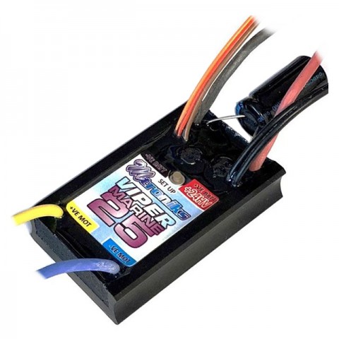 mtroniks viper marine 25