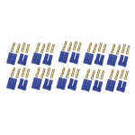 Overlander EC5 Connector Set (Pack of 10 Pairs) - OL-2705