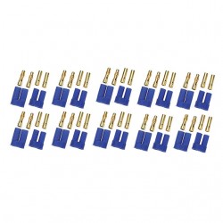 Overlander EC5 Connector Set (Pack of 10 Pairs) - OL-2705