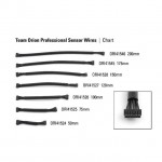 Team Orion Silicone Coated Brushless Motor Sensor Cable (50mm) - ORI41524