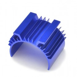 FTX Carnage or FTX Outlaw Motor Heatsink (Blue) - FTX6373