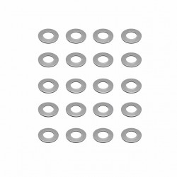 Simply RC M2 Washer (Pack of 20 Washers) - SRC-40004