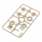 Tamiya P Parts Servo Saver Assembly fits many models - 0115065