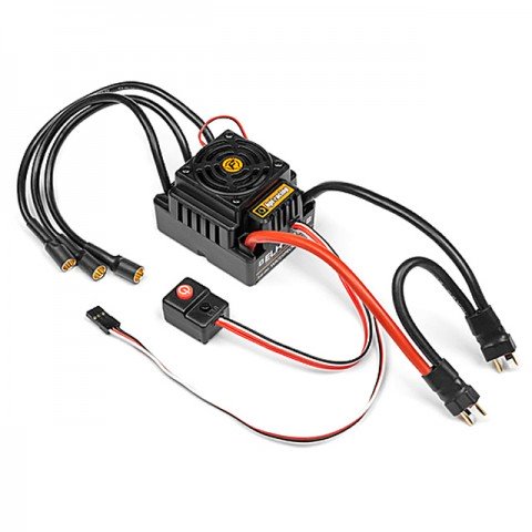 HPI Flux ELH-6S Brushless Waterproof ESC 1/8th Sensorless Speed Control - 120021