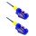 Twin Pack - Revell Contacta Professional Liquid Glue with Needle for Plastic 25g - 39604