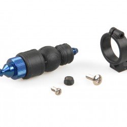 J Perkins Self-Priming Fuel Filter - 5508091