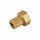  J Perkins M4 Threaded Brass Insert Coupling for RC Boats - 5511878