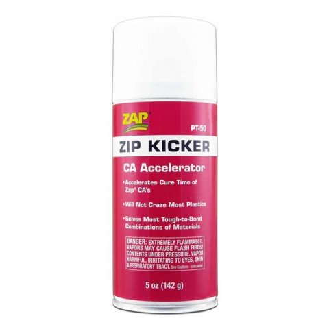 ZAP Zip CA Kicker PT50 Aerosol Can 5oz (142g) - 5525171