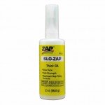 ZAP PT33 Slo-Zap CA Super Glue Adhesive 2oz (Thick) - 5525662