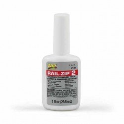 Zap PT23 Rail Zip 2 Track Cleaner and Corrosion Inhibiter (1oz) - 5525682