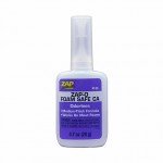 ZAP CA PT25 Foam Safe Medium-Thick Adhesive Glue (0.7oz) - 5525690