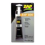 ZAP PT12 Adhesive GOO Glue 1oz (29.5ml) - 5525695