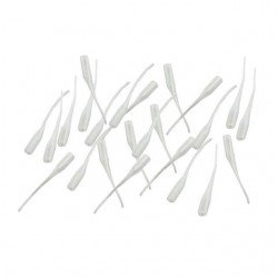 ZAP PT21 Flexi-Tips CA Adhesive Glue Applicators (Pack of 24) - 5525757