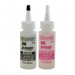 ZAP PT37 Z-Poxy Adhesive 5 Minute Epoxy Glue (4oz) - 5525775