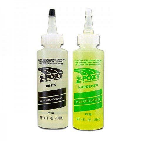 ZAP PT39 Z-Poxy Adhesive 30 Minute Epoxy Glue (8oz) - 5525785