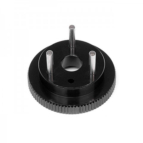 HPI 3 Pin Flywheel - 67525