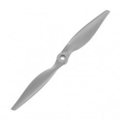 APC Props 10x6 Thin Electric Aircraft Propeller with Shaft Adapter Rings - APCLP10060E