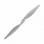 APC Props 13x6.5 Thin Electric Aircraft Propeller with Shaft Adapter Rings - APCLP13065E
