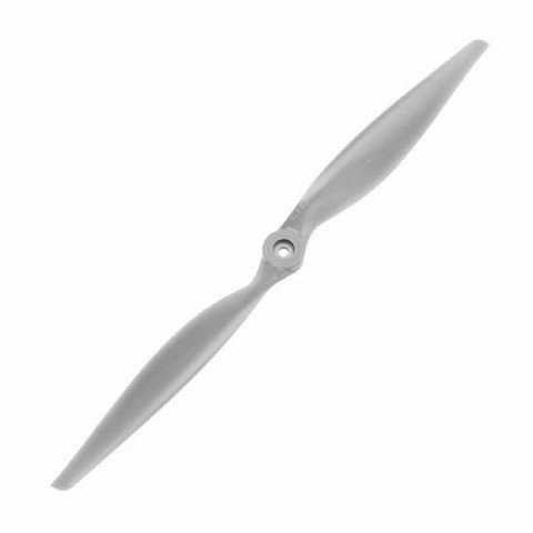 APC Props 15x8 Thin Electric Aircraft Propeller with Shaft Adapter Rings - APCLP15080E