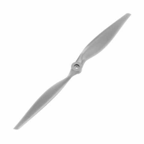 APC Props 16x10 Thin Electric Aircraft Propeller with Shaft Adapter Rings - APCLP16010E