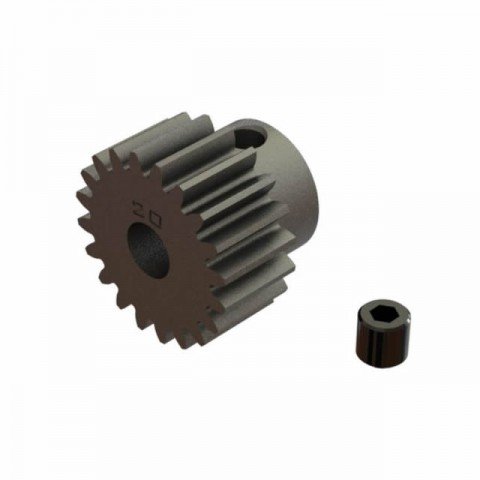 Arrma 20T Pinion Gear (0.8 Mod) - AR310876