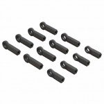 Arrma 4x4 Rod End Set (Pack of 12) - AR330470