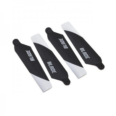 Blade 70 S Main Rotor Blades (Pack of 4) - BLH4206
