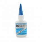 Bob Smith Industries Insta-Cure Super Thin Glue CA (1/2oz) - BSI101