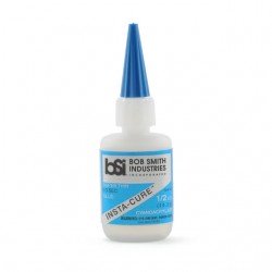 Bob Smith Industries Insta-Cure Super Thin Glue CA (1/2oz) - BSI101