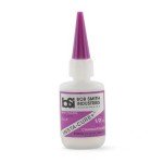 Bob Smith Industries Insta-Cure+ Gap Filling Super Glue CA (1/2oz) - BSI106