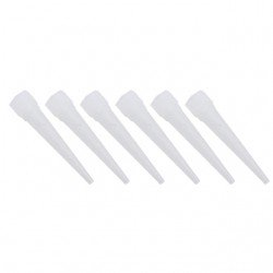 BSI Bob Smith Industries Extender Tips for Pocket CA Glues (Pack of 6) - BSI304