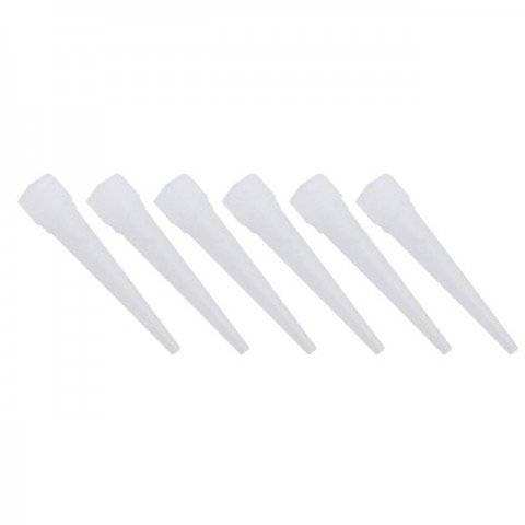 BSI Bob Smith Industries Extender Tips for Pocket CA Glues (Pack of 6) - BSI304