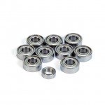 Carson Ball Bearing Set for Tamiya DT01 Grasshopper, Hornet and Lunch Box - C904025