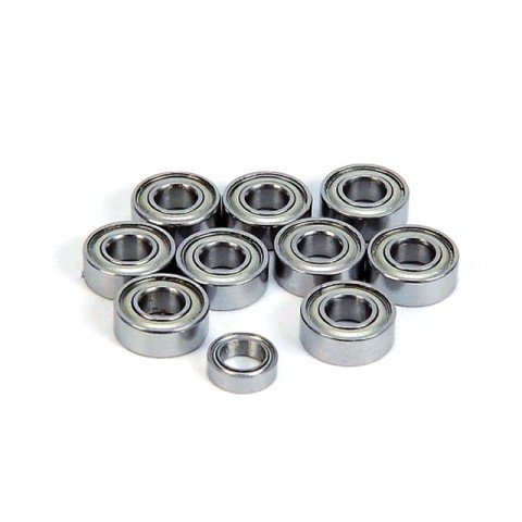 Carson Ball Bearing Set for Tamiya DT01 Grasshopper, Hornet and Lunch Box - C904025