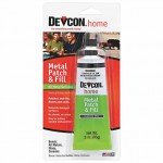 Devcon Metal Patch and Fill Compound Adhesive Glue Tube (3oz, 85g) - DEV50345