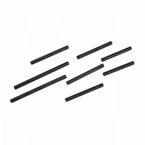 ECX Hinge Pin Set for all Electrix 1/10 2WD (Pack of 8) - ECX1044
