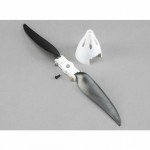 E-flite Opterra Folding Propeller with Spinner compatible with EFL11150 and EFL11175 - EFL11105