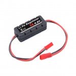 Etronix LiPo Battery Regulator 4.8v 5A with Casing 20x14x49mm - ET0555