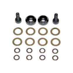 Fastrax Clutch Bell Washer Set with Screws - FAST905