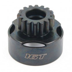 Fastrax 1/8th Vented Clutch Bell 16T - FAST916
