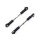 FTX Vantage Front Upper Suspension Arm Turnbuckle Set (Pack of 2) - FTX6244