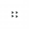FTX Ring Self Tapping Screw 2.5x3mm (Pack of 4 Screws) - FTX6534