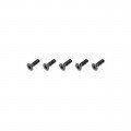 FTX Flat Head M3x10mm Hex Screw (5 Screws) - FTX6536