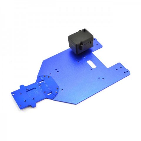 FTX Outlaw Aluminium Main Chassis Plate - FTX8373