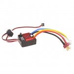 Hobbywing QuicRun 60A ESC 1060 Waterproof Brushed SBEC LiPo Compatible with Deans Connector - HW30120060028