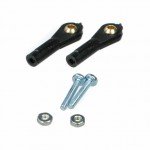 J Perkins M2 Ball Joint with Screw and Nut (2 Pairs) - JPD5508044