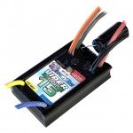 Mtroniks Viper Marine 15 HV Brushed Electronic Speed Controller Waterproof ESC - MARINE15HV